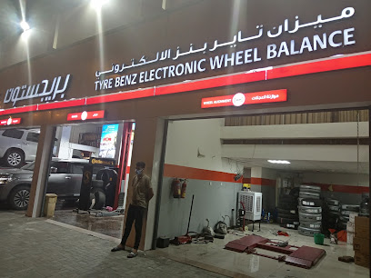 Tyre Benz Electronic wheel Balance - Abu Dhabi - +971 52 161 7004