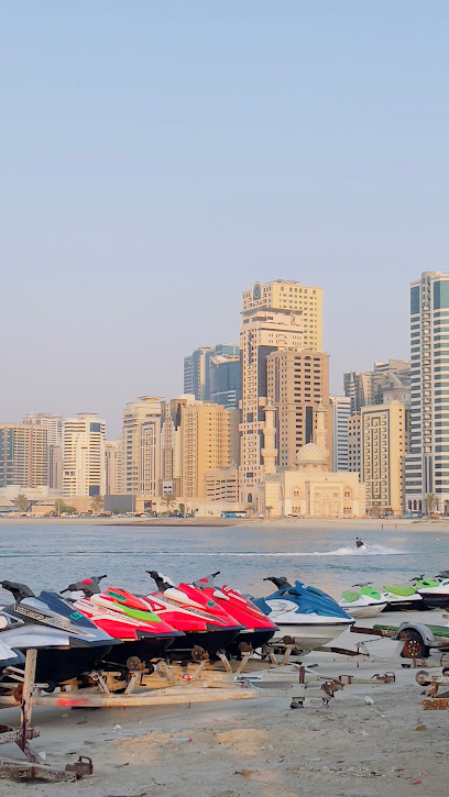 Cafeteria Al-Raieq - United Arab Emirates|Al Mamzar - Sharjah|9 1|8955+279