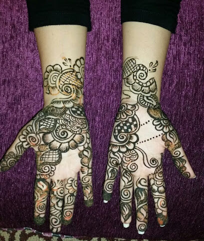 Shahinaz Ladies Salon - Abu Dhabi - +971 6 563 4430