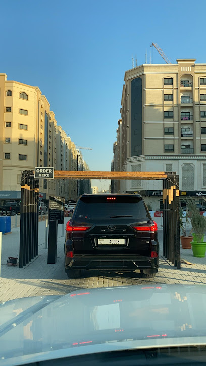 Gnad Cafe Drive Thru - United Arab Emirates|Industrial AreaMuwailih Commercial - Sharjah|Unnamed Road|8F52+5FX