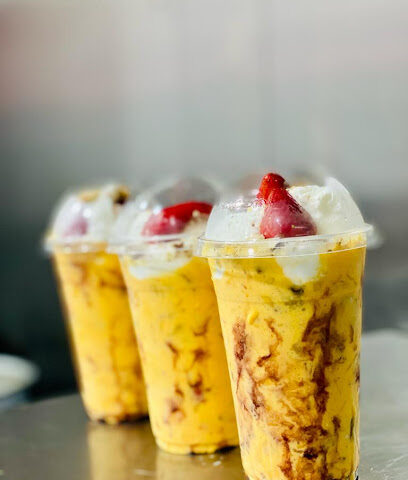New House of Tea - Abu Dhabi - +971 7 235 9914