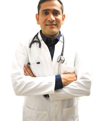 Dr. Mohit Kejariwal - Abu Dhabi - +971 4 440 0500
