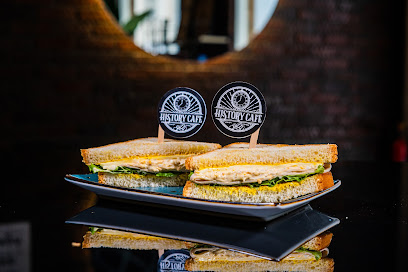 History cafe - التاريخ كافيه - Abu Dhabi - +971 6 767 7145