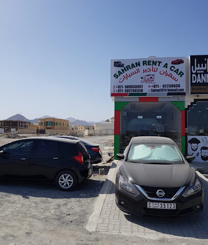 Sahran Rent A Car سهران لتأجير السيارات - Abu Dhabi - +971 50 993 0007
