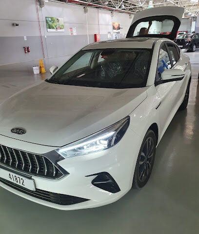 JAC Showroom & Service Center - Al Ain - Abu Dhabi - +971 3 703 4600