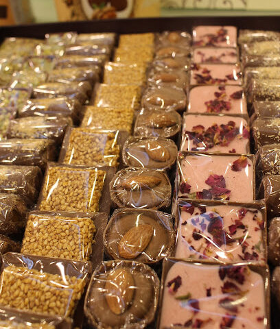 LUGANO chocolate - Abu Dhabi - +971 54 591 5591