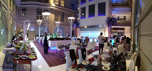 Moka Cafe - Abu Dhabi - +971 4 321 6111