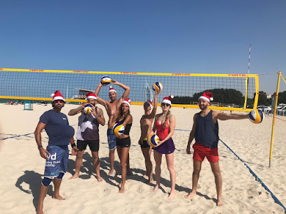BVD Beach Volley Dubai Academy - Abu Dhabi -