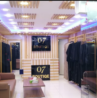 Seven Boutique Abaya & Sheila - Abu Dhabi - +971 55 190 9012