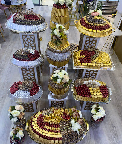 Latchor For Chocolates And Flowers لاتشور للشوكولا والزهور - Abu Dhabi - +971 56 810 9106
