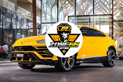 Zone 66 Editions | Ceramic Coating | Paint Protection | Polishing & Detailing - Abu Dhabi - +971 52 778 7777
