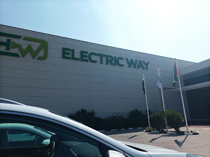 Electric Way - Abu Dhabi - +971 4 817 0777