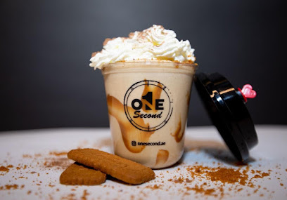 one second cafeteria - Abu Dhabi - +971 55 992 7099