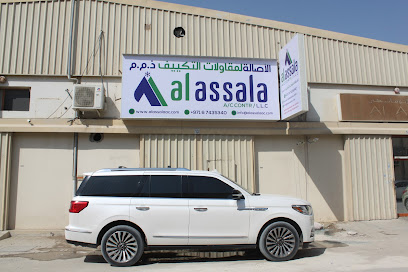 AL ASSALA A/C CONTR. L.L.C. -  - +971 6 743 5340