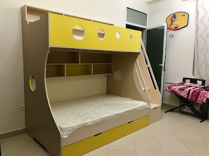 Najmat Al Sajaa Carpentry Makers of KIDS WOOD WORLD - Abu Dhabi - +971 6 564 6498