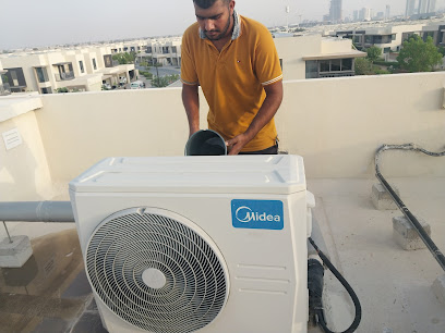 Same Day Air Conditioner(AC) Repair Services - Abu Dhabi - +971 52 580 7747