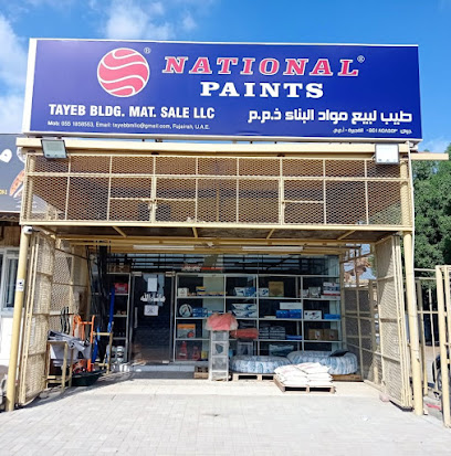 Tayeb Building Material Sale LLC - Abu Dhabi - +971 55 185 8553