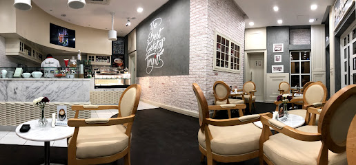 Provalo Cafe بروفالو كافيه - Abu Dhabi - +971 56 107 1777