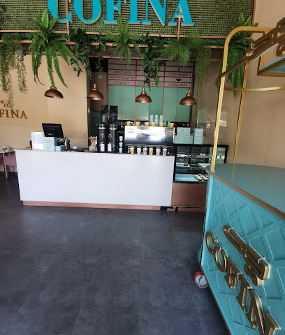 COFINA CAFE - Abu Dhabi - +971 54 399 9006