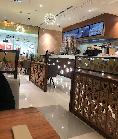 Molten Chocolate Cafe Bawadi Mall - Abu Dhabi - +971 54 793 2179
