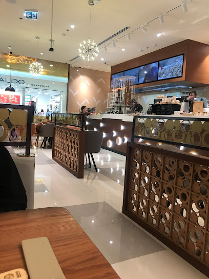 Molten Chocolate Cafe Bawadi Mall - United Arab Emirates|Al Noud - Abu Dhabi