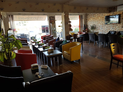 Cafe Ozone - Abu Dhabi - +971 6 766 7200