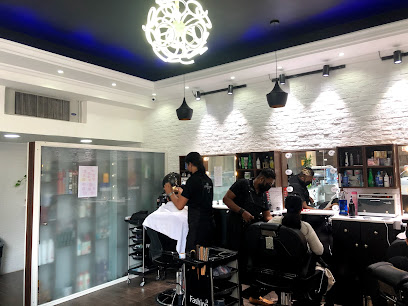 The Scissors N Razors Saloon - Abu Dhabi - +971 55 495 5755