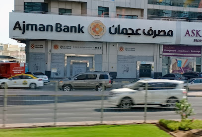 Ajman Bank - Khalifa Branch - Abu Dhabi - +971 800 22