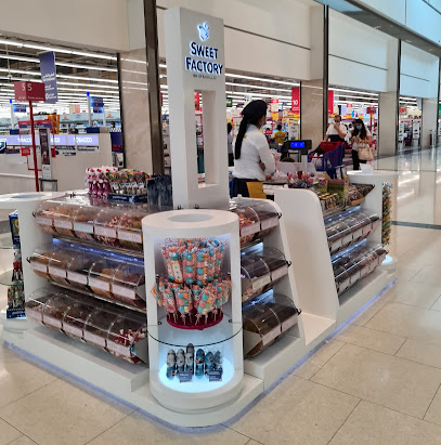 Sweet Factory - Abu Dhabi - +971 55 883 4169
