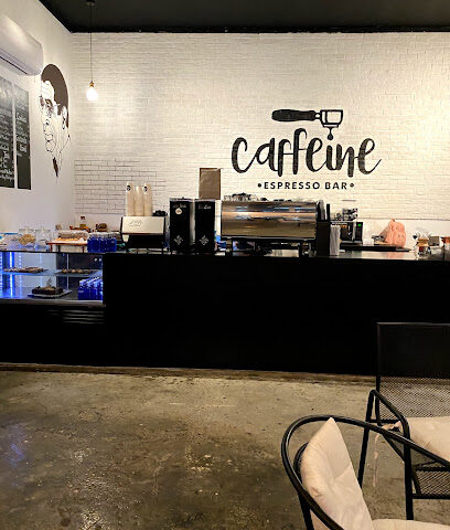 Caffeine Espresso Bar ( Al Salamah Branch ) - Abu Dhabi - +971 50 144 8000
