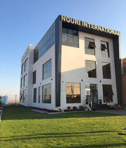 NOURI INTERNATIONAL FZC - Abu Dhabi - +971 6 573 3330