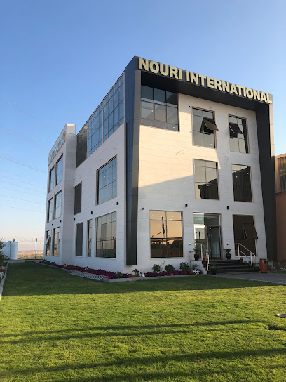 NOURI INTERNATIONAL FZC - United Arab Emirates|Hamriya Free Zone - Sharjah|PLOT NO 4B 01-02