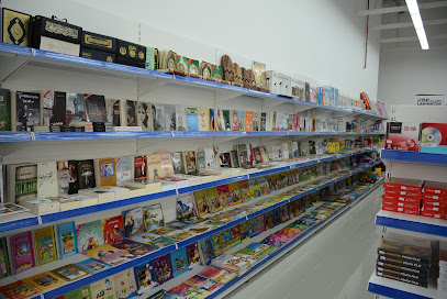 The Bookshop Library Est. - Al Yahar Branch - Abu Dhabi - +971 3 766 4429