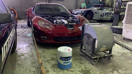 Performance Garage Ajman - Abu Dhabi - +971 50 767 7338