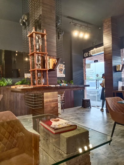 Etch Cafe - United Arab Emirates|Shabiya - Sharjah|88GV+GRG