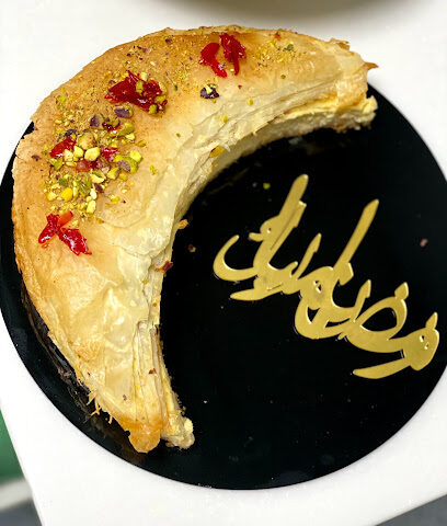 Sukar Nabat cake boutique - Abu Dhabi - +971 56 184 9849