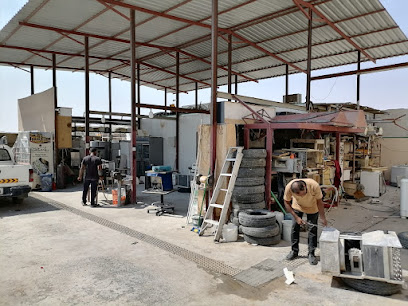 ورشة واشنطن لتصليح المكيفات الثلاجات Washington A/C Ref. Rep. Work Shop -  - +971 50 767 6157