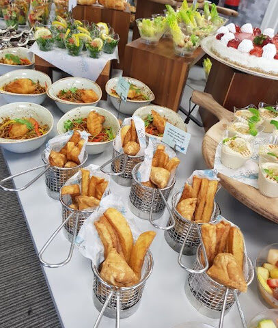 SDG Catering - Abu Dhabi - +971 4 376 5666