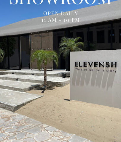 ELEVENiSH Showroom | Abayas, Kaftans, Dresses and more by emerging designers - Abu Dhabi - +971 56 451 8866