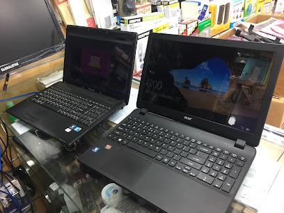 Naseem Al Sabah Computer and Accessories - Abu Dhabi - +971 4 331 8741