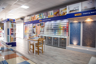 JOTUN PAINTS - Gemini Building Materials Trading Al Quoz - Abu Dhabi - +971 4 333 3453