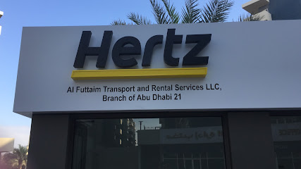 Hertz - Al Reef, Abu Dhabi - Abu Dhabi - +971 2 645 8488