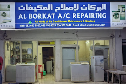 Al Borkat A/c Repairing -  - +971 52 692 9807