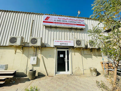 AL RAEA METAL CONTRACTING LLC - Abu Dhabi - +971 6 748 5087