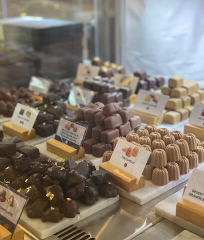 Mirzam Chocolate Makers - Abu Dhabi - +971 2 555 2211