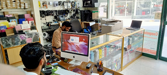 Yousif Abdul Rida Computers TR. - Abu Dhabi - +971 55 588 7148