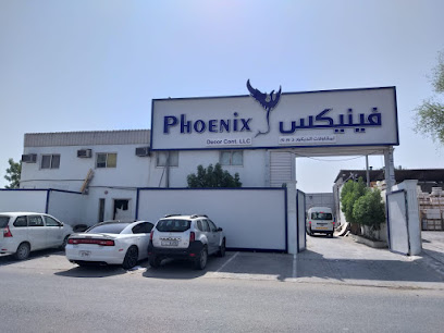 Phoenix Decor Cont. LLC (Glass Factory) - Abu Dhabi - +971 6 538 6511