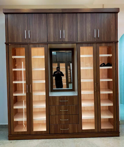 KHADIM SHAH CARPENTR - Abu Dhabi - +971 55 362 0346