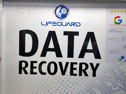 LifeGuard Data Recovery - Abu Dhabi - +971 55 483 8545