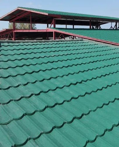 Teef Najd - Stone Coated Metal Roof Tiles